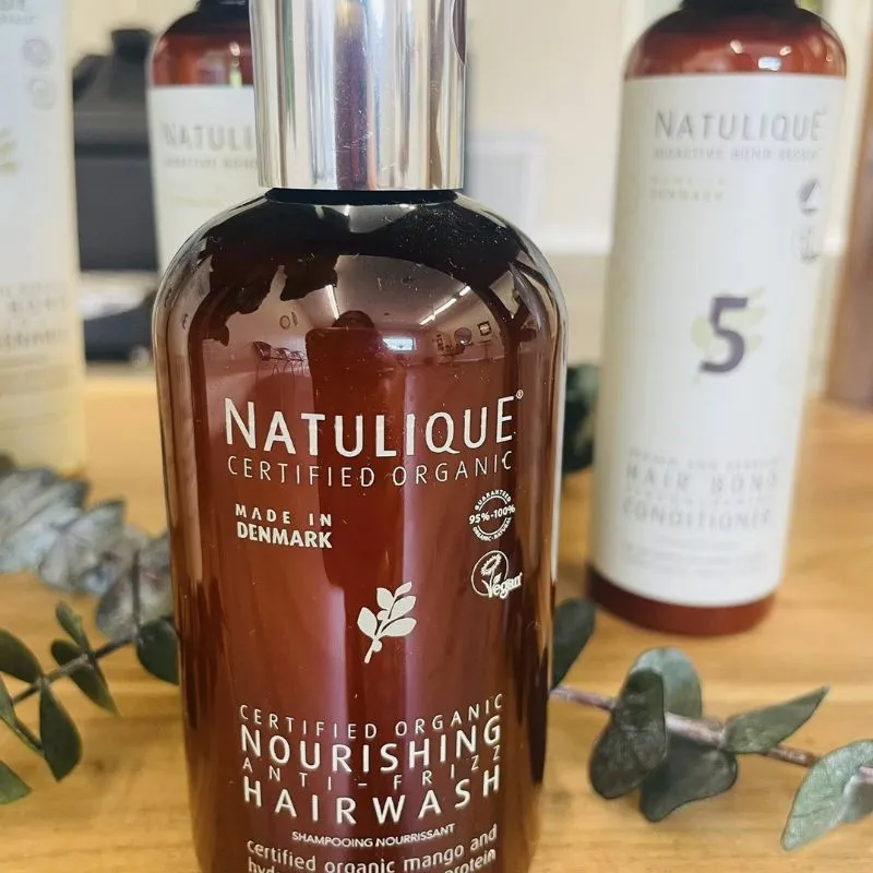 Natulique Nourishing Hair Wash - Click to shop