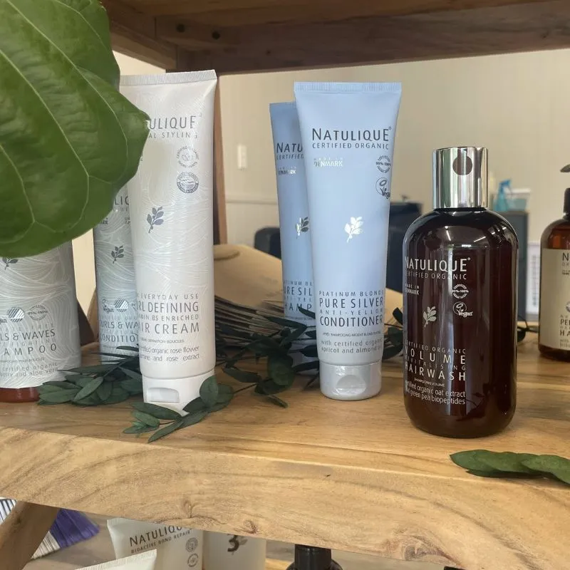 Natulique Hair Care Products - Click to shop
